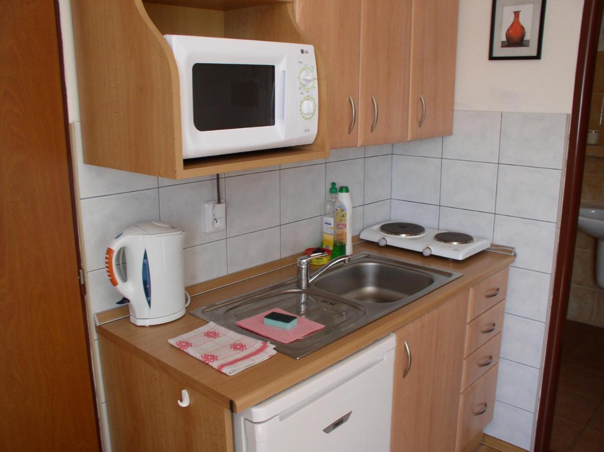 Apartments Iris Liptovský Mikuláš Exterior foto